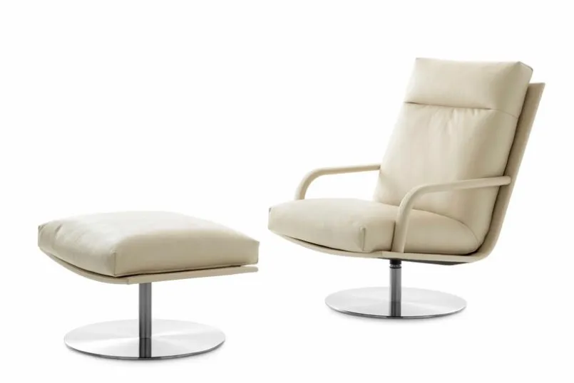 Hocker Kudo<leolux Outlet