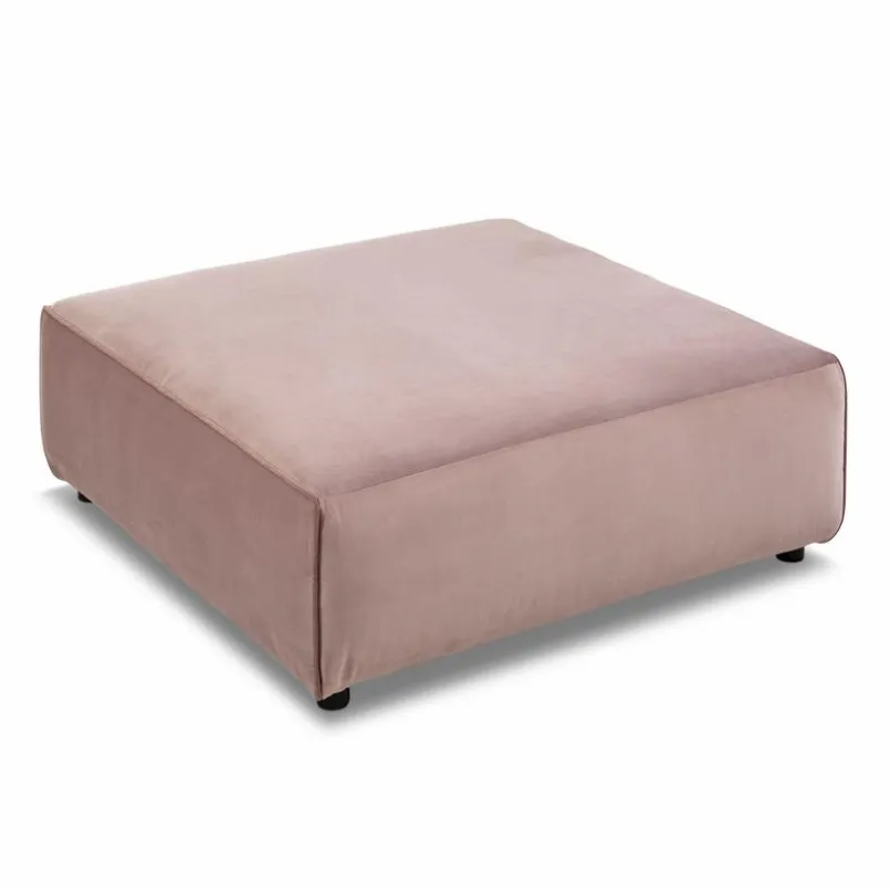 CASEDO Hocker & Poufs-Hocker medium (7820) Valencia Rosewood