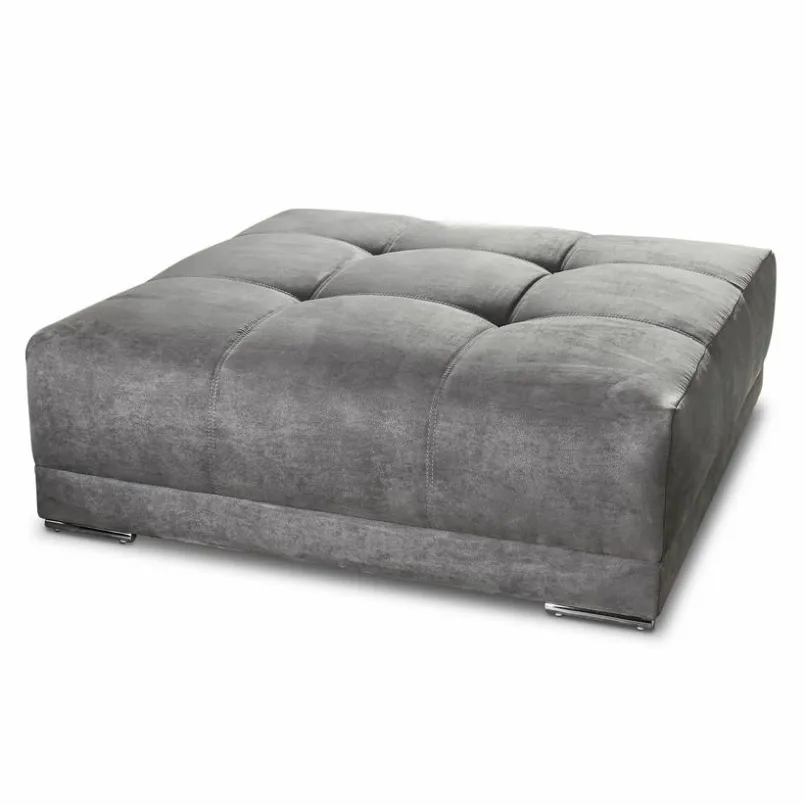 Hocker & Poufs-Hocker Moldau Grau