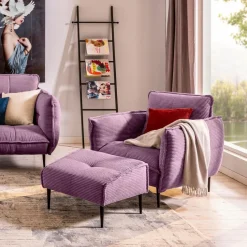 Hocker & Poufs-Hocker Molto Flieder