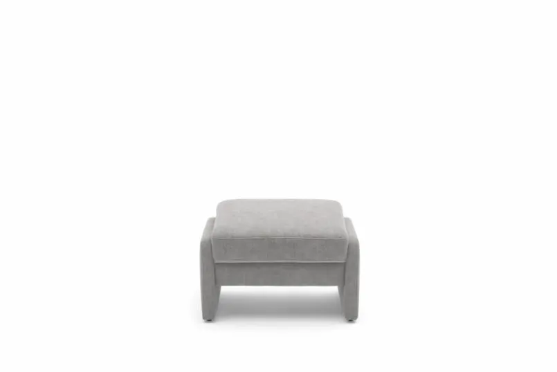 Musterring Hocker & Poufs-Hocker MR 385 Light Grey