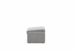 Musterring Hocker & Poufs-Hocker MR 385 Light Grey