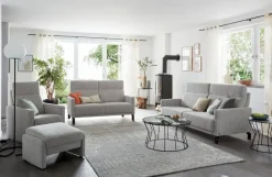 Musterring Hocker & Poufs-Hocker MR 385 Light Grey