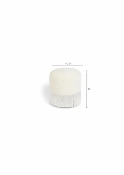 Hocker My Lover<Zuiver Clearance