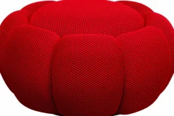 Sitzgelegenheiten|Sitzgelegenheiten|KARE DESIGN Hocker Peppo 88041 Rot