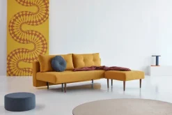 Hocker Recast Plus dunkel<INNOVATION LIVING New