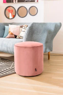 designwerk Hocker & Poufs-Hocker Rondo Rose