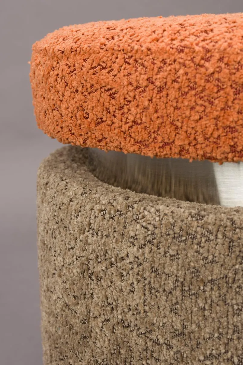Zuiver Hocker & Poufs-Hocker Sen Orange