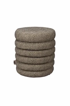 Zuiver Hocker & Poufs-Hocker Stool Braun