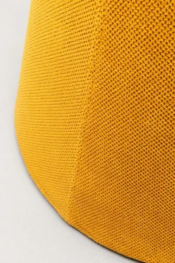Sitzgelegenheiten|Sitzgelegenheiten|KARE DESIGN Hocker Thimble Gelb