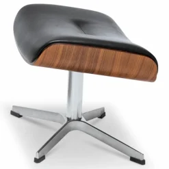 Conform Hocker & Poufs-Hocker Timeout Black