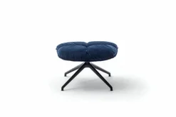 Hocker & Poufs|RAUM.FREUNDE Hocker Unn Indigo