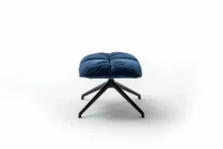 Hocker & Poufs|RAUM.FREUNDE Hocker Unn Indigo