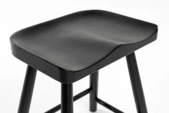 Zuiver Hocker & Poufs-Hocker Vander Schwarz
