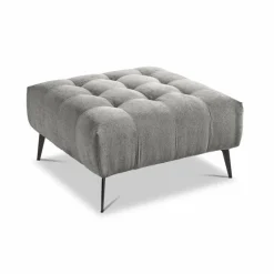 SOMETA Hocker & Poufs-Hocker Victor Graphite