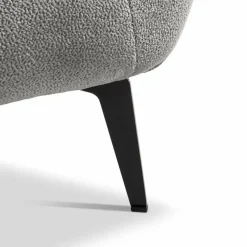 SOMETA Hocker & Poufs-Hocker Victor Graphite