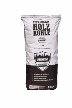 Big Green Egg Grillzubehör-Holzkohle Aroma 9kg