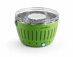 Holzkohlegrills|LotusGrill Holzkohlegrill Lotus Grill Classic Ø 35 cm Grün