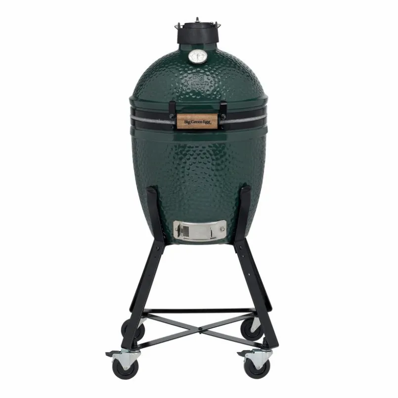 Holzkohlegrill Set Small<Big Green Egg New