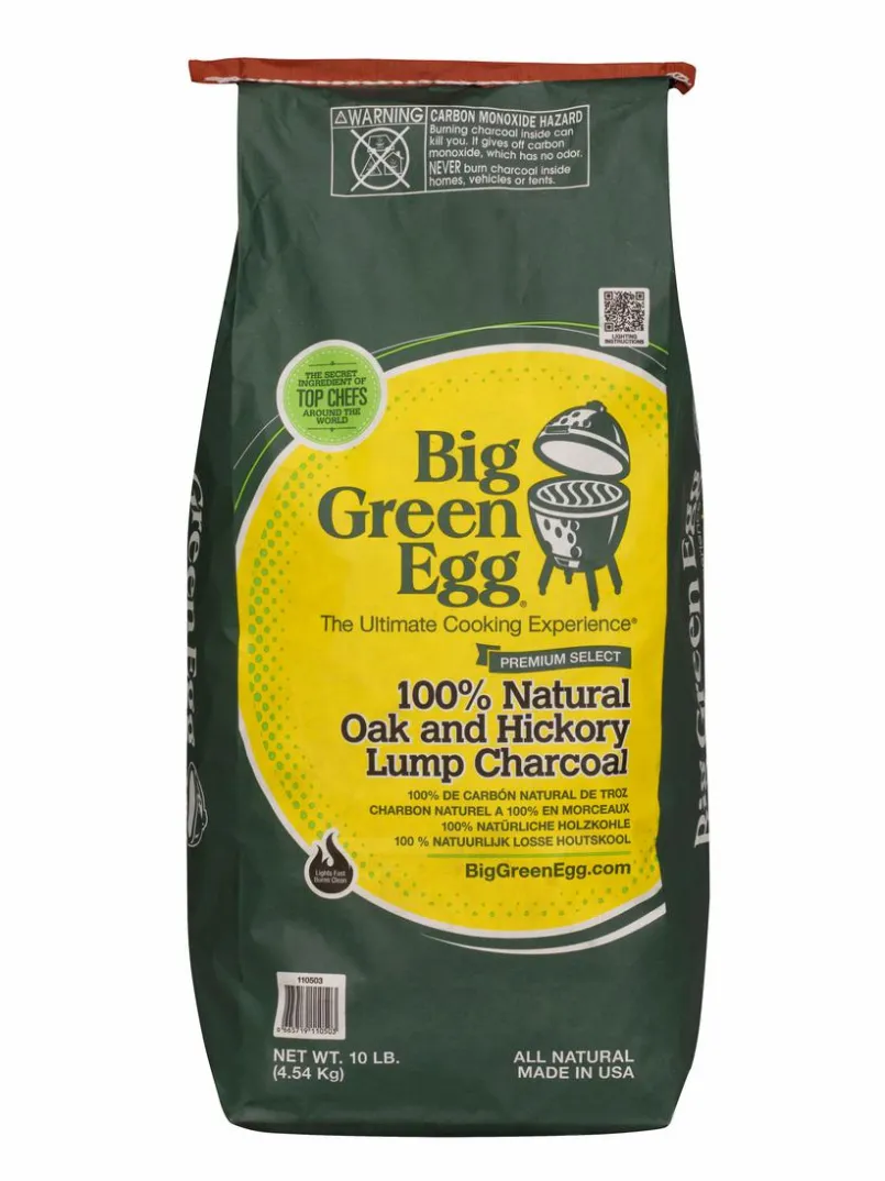 Big Green Egg Holzkohlegrills-Holzkohlegrill Set MiniMax Grün