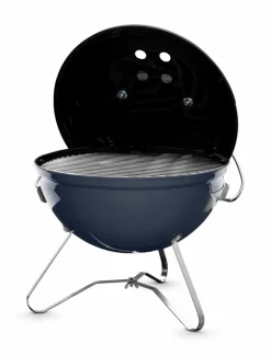 Weber Grills & Grillzubehör|Weber Holzkohlegrill Smokey Joe Premium Ø 37 cm Blau