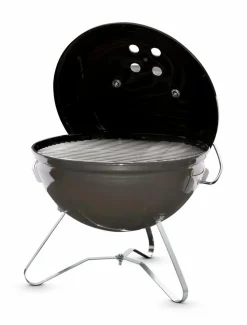 Weber Weber Grills & Grillzubehör-Holzkohlegrill Smokey Joe Premium Ø 37 cm Grau