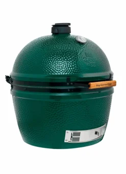 Holzkohlegrills|Big Green Egg Holzkohlegrill 2XL Grün