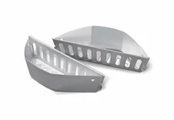 Holzkohlehalter 2er Set Zubehör<Weber Hot