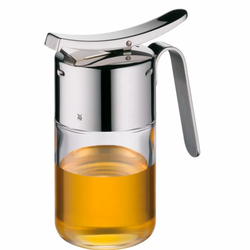 Küchenutensilien|WMF Honigspender 240 ml Silber