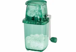 Cilio Bar- & Weinzubehör-Ice Crusher Basic Grün