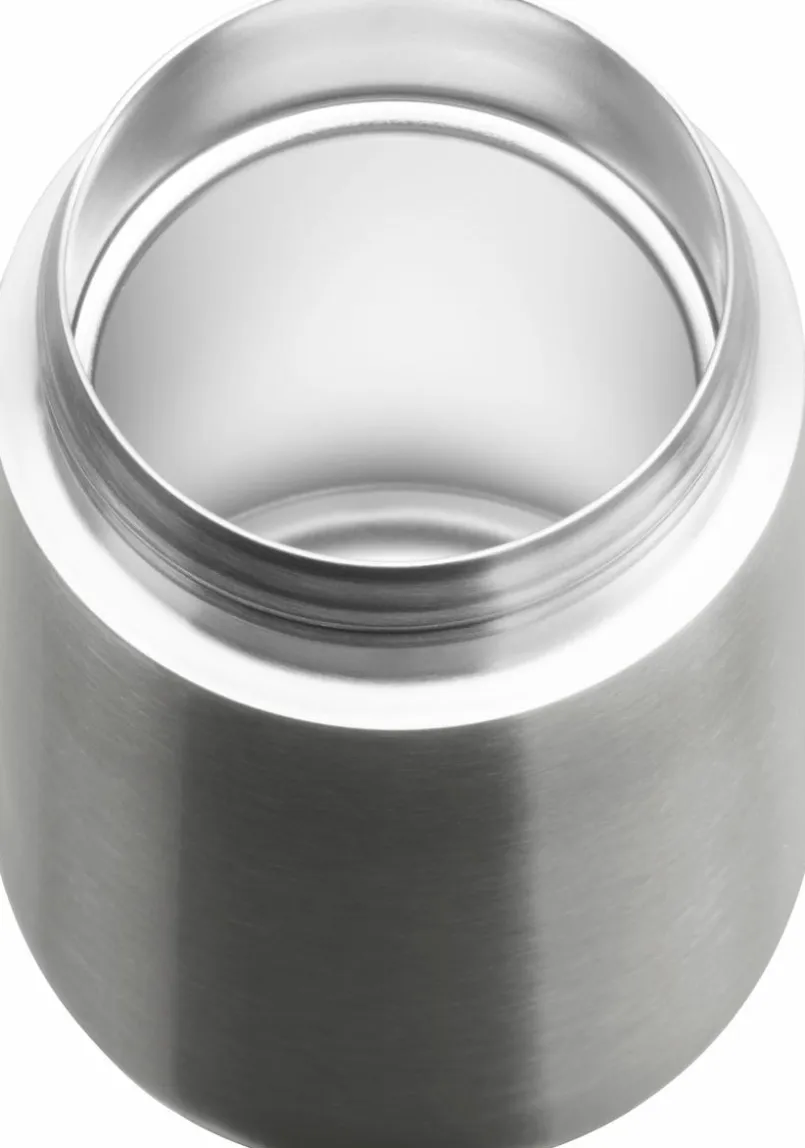 Thermobecher|Kaffee & Tee|WMF Isolierbecher Travel Mug Impuls 300 ml Silber