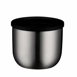 alfi Isolierflaschen|Kaffee & Tee-Isolierflasche IsoTop Therm Eco Silber