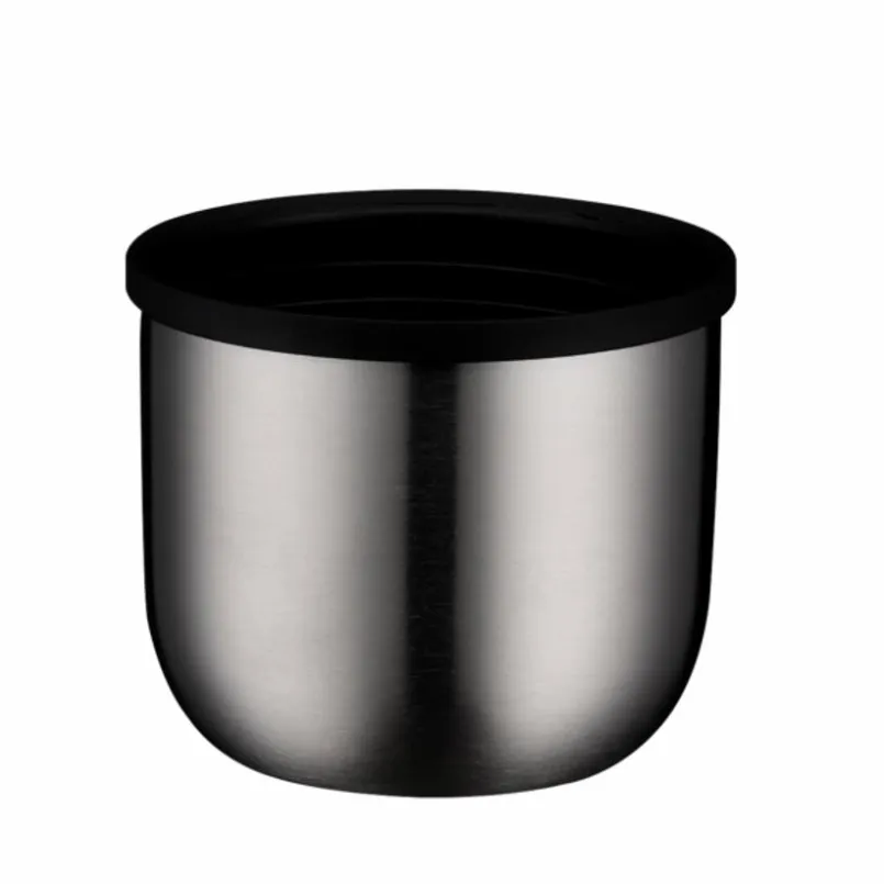 alfi Isolierflaschen|Kaffee & Tee-Isolierflasche IsoTop Therm Eco Silber
