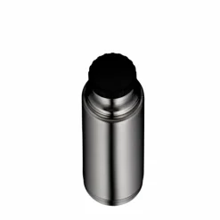 alfi Isolierflaschen|Kaffee & Tee-Isolierflasche IsoTop Therm Eco Silber