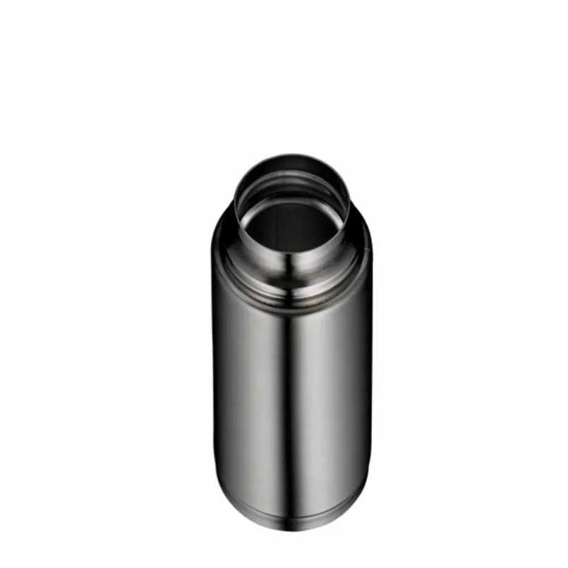 alfi Isolierflaschen|Kaffee & Tee-Isolierflasche IsoTop Therm Eco Silber