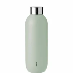 Stelton Isolierflaschen|Kaffee & Tee-Isolierflasche Keep Cool 600 ml Mint