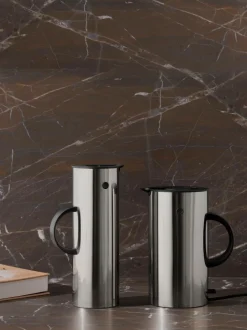 Isolierkanne EM77 1000 ml<Stelton