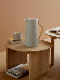 Kaffee & Tee|Stelton Isolierkanne Emma 1200 ml Sand