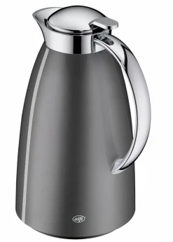 alfi Kaffee & Tee-Isolierkanne Gusto 1000 ml Grau