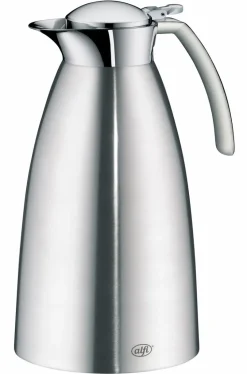 alfi Kaffee & Tee-Isolierkanne Gusto TT Silber