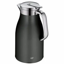 Kaffee & Tee|alfi Isolierkanne Skyline 1000 ml Grau