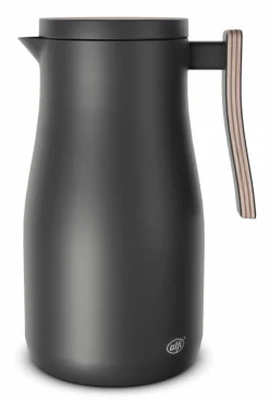Kaffee & Tee|alfi Isolierkanne Studio Allure Schwarz