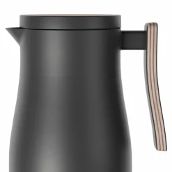 Kaffee & Tee|alfi Isolierkanne Studio Allure Schwarz
