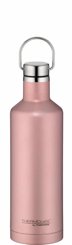 Isolierflaschen|Thermos Isoliertrinkflasche TC Traveler 500 ml Rose