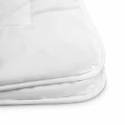 Bettdecken & Kissen-4-Jahreszeitenbettdecke Medic Clean 135 x 200 cm Weiß