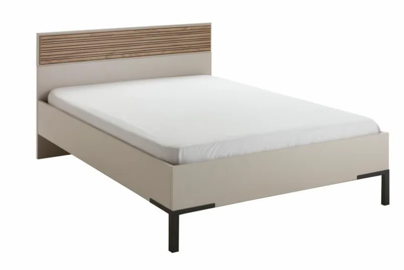 Composad Kinder- & Jugendzimmer-Komplettsets|Kinder- & Jugendzimmer-Komplettsets-Jugendzimmer-Set Bravo 4tlg. Cashmere-Beige