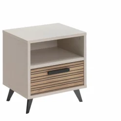 Composad Kinder- & Jugendzimmer-Komplettsets|Kinder- & Jugendzimmer-Komplettsets-Jugendzimmer-Set Bravo 4tlg. Cashmere-Beige