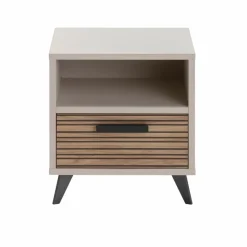 Composad Kinder- & Jugendzimmer-Komplettsets|Kinder- & Jugendzimmer-Komplettsets-Jugendzimmer-Set Bravo 4tlg. Cashmere-Beige