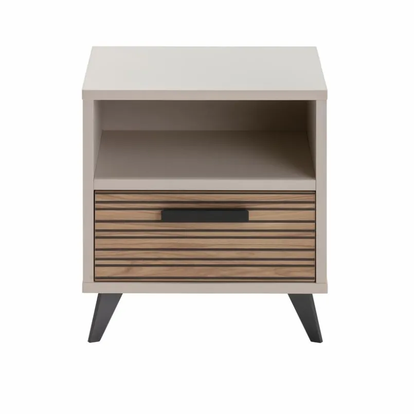 Composad Kinder- & Jugendzimmer-Komplettsets|Kinder- & Jugendzimmer-Komplettsets-Jugendzimmer-Set Bravo 4tlg. Cashmere-Beige