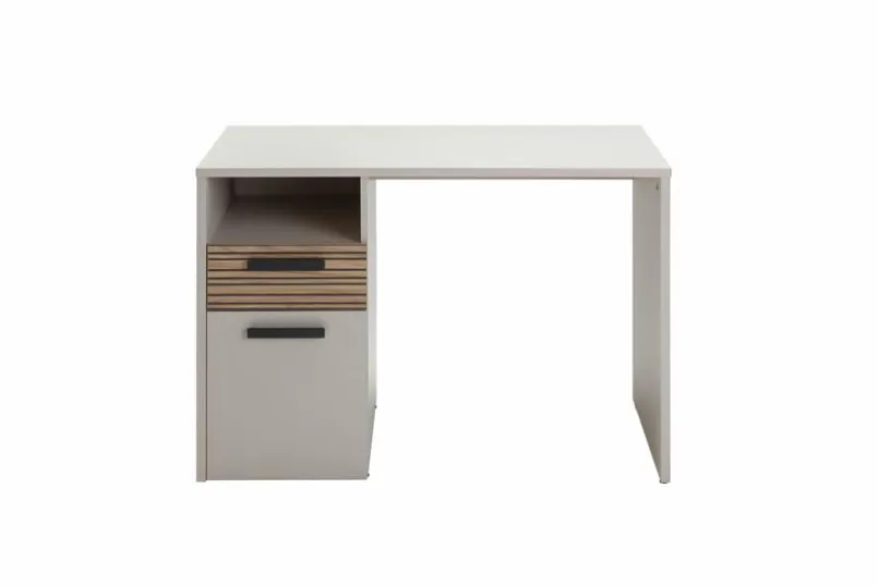 Composad Kinder- & Jugendzimmer-Komplettsets|Kinder- & Jugendzimmer-Komplettsets-Jugendzimmer-Set Bravo 4tlg. Cashmere-Beige